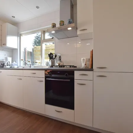 In Veluwe Near Forest Park Garderen