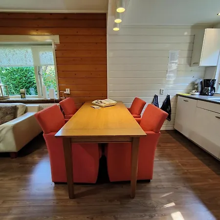 In Veluwe Near Forest Park Garderen