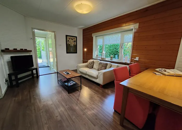 In Veluwe Near Forest Park * Garderen