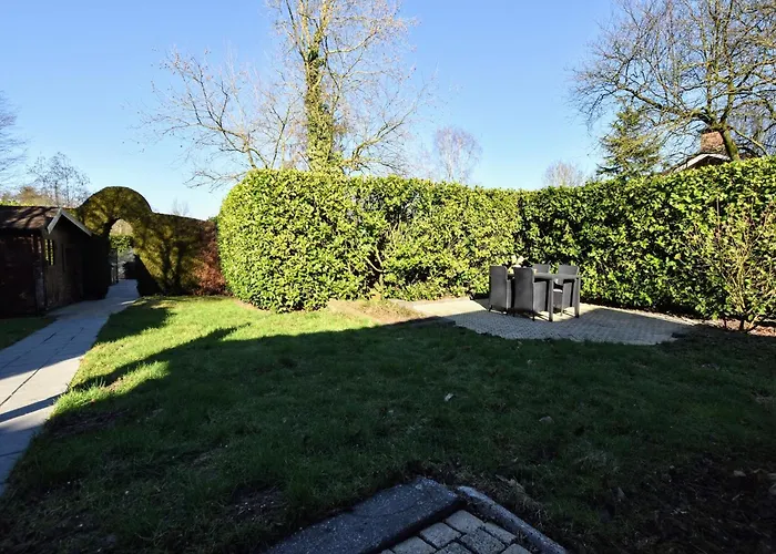 In Veluwe Near Forest Park Сasa de vacaciones Garderen