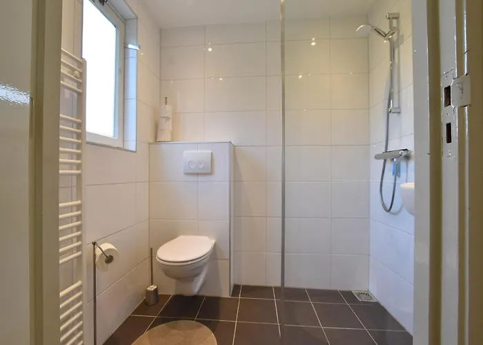 In Veluwe Near Forest Park Сasa de vacaciones