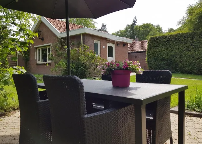 Сasa de vacaciones In Veluwe Near Forest Park