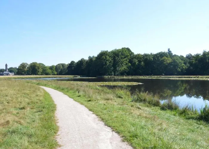 Сasa de vacaciones In Veluwe Near Forest Park *