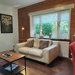 度假居 In Veluwe Near Forest Park 加德兰