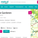 度假居 In Veluwe Near Forest Park