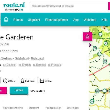 Charming In With Garden Holiday home Garderen