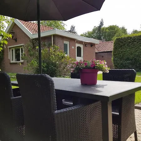 Feriehus In Veluwe Near Forest Park