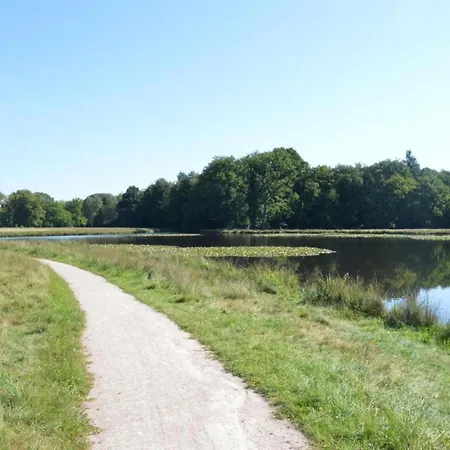 Feriehus In Veluwe Near Forest Park *