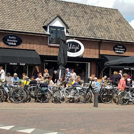 In Veluwe Near Forest Park Сasa de vacaciones