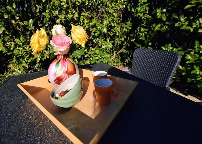 Сasa de vacaciones In Veluwe Near Forest Park