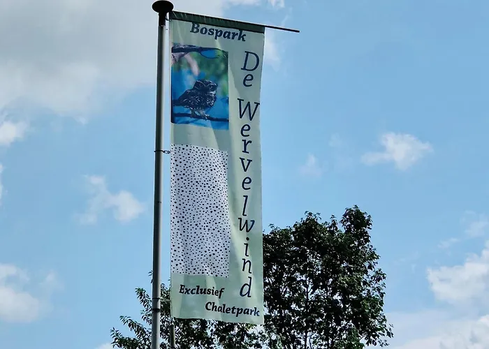 In Veluwe Near Forest Park Сasa de vacaciones *