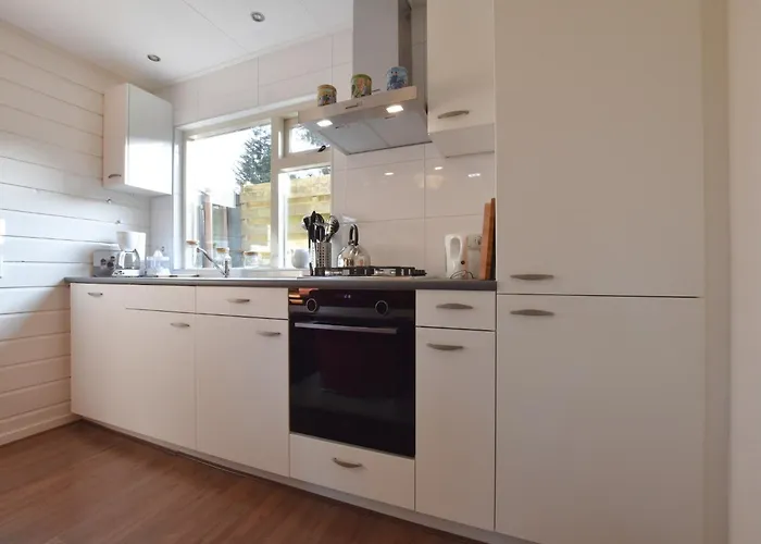 In Veluwe Near Forest Park Garderen