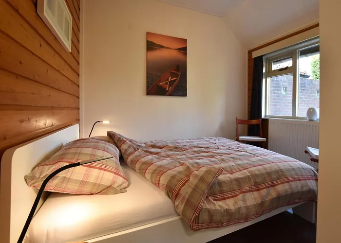 Сasa de vacaciones In Veluwe Near Forest Park *