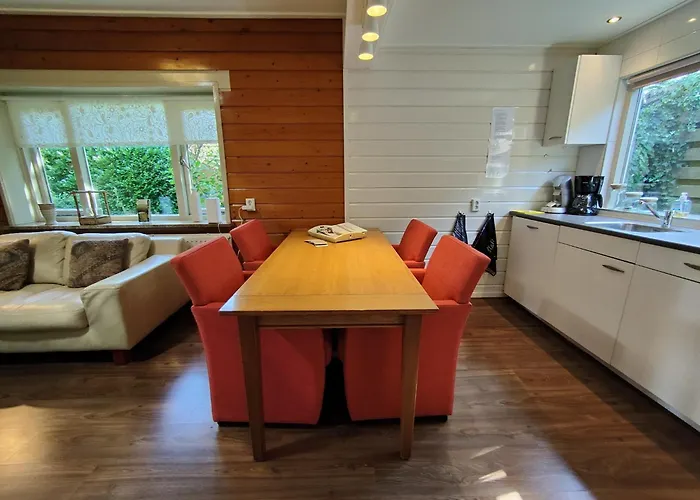 In Veluwe Near Forest Park Garderen