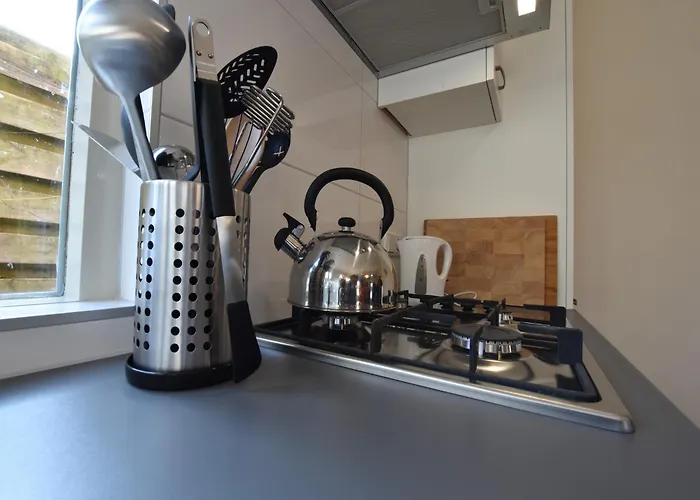 Сasa de vacaciones In Veluwe Near Forest Park *